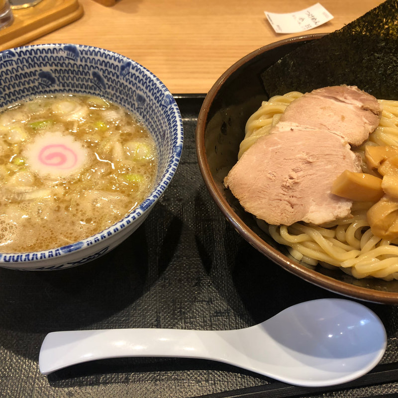 つけ麺 小盛(舎鈴 池袋東口店 （シャリン）)