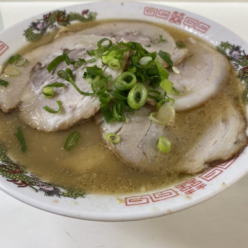 中華そば(中華そば かわい )