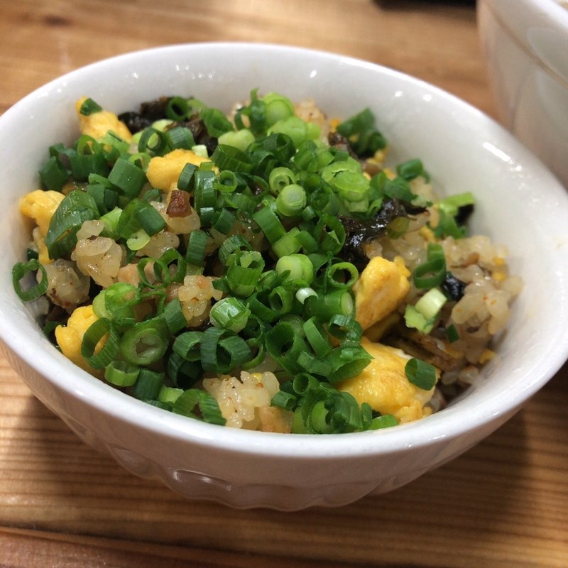 高菜チャーハン(麺謹製３Ls)