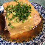 おでんの焼豆腐(みつやの里 )