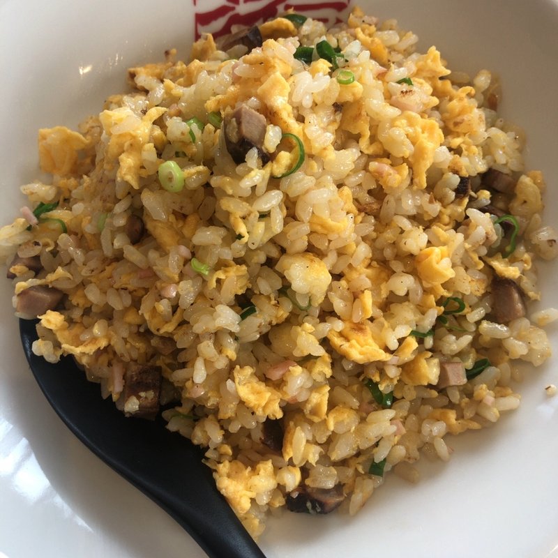 チャーハン(中華そば猪虎)