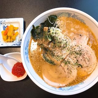 味噌チャーシュー麺(旬太 )