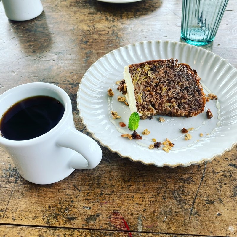 ハミングバードケーキ(GooseCafe)