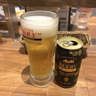 ビール(アマラ カレー&ナン CIAL横浜店)