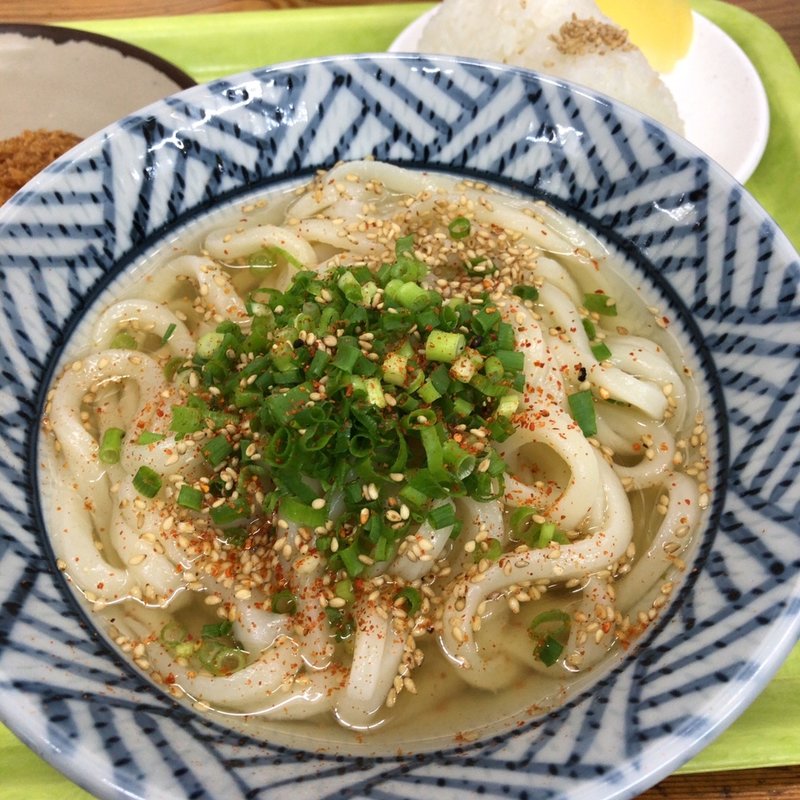 かけうどん小(さか枝 （さかえだ）)