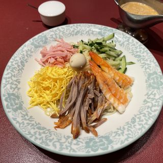 冷やしそば(白鳳)