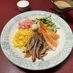 冷やしそば