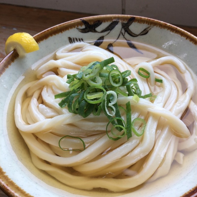 ぶっかけ冷(上戸 （西端手打）)