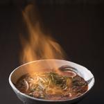 炎の坦々麺
