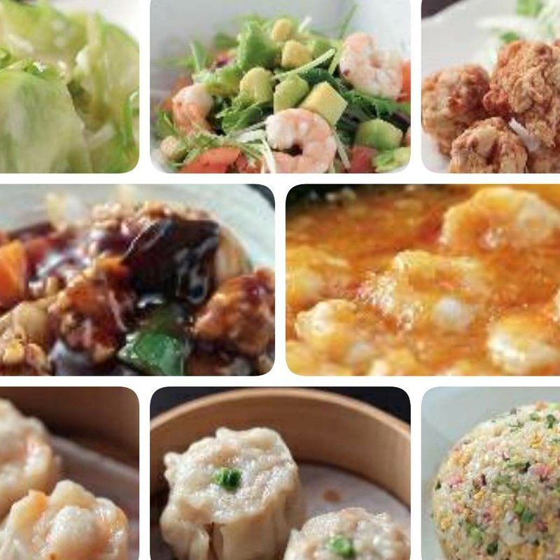 中華ファミリーセット(一すじ 住吉店（ひとすじ）【麺・中華居酒屋】)