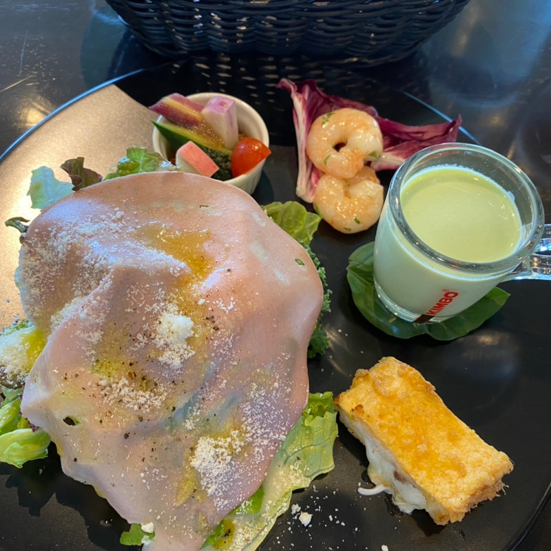 前菜(アネッロ)