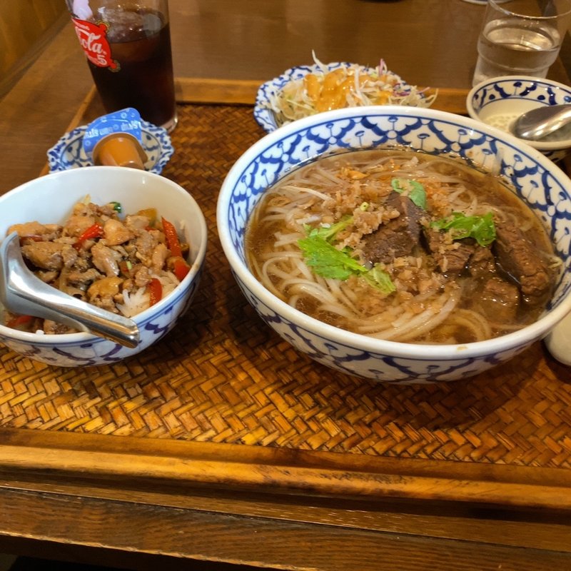 (タイ料理マリタイ)