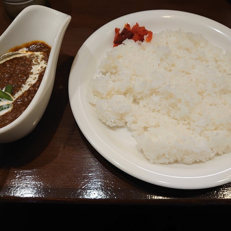 ポークカレー(アンクルJr.)