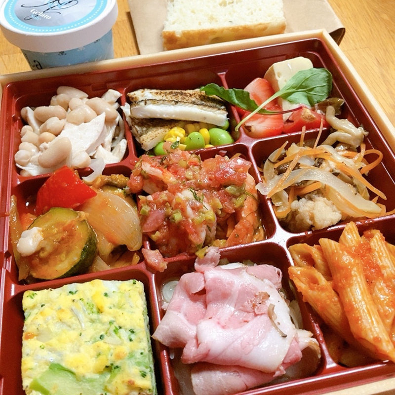 ラ・セッテ9種盛り合わせ(ラ セッテ （La sette）)