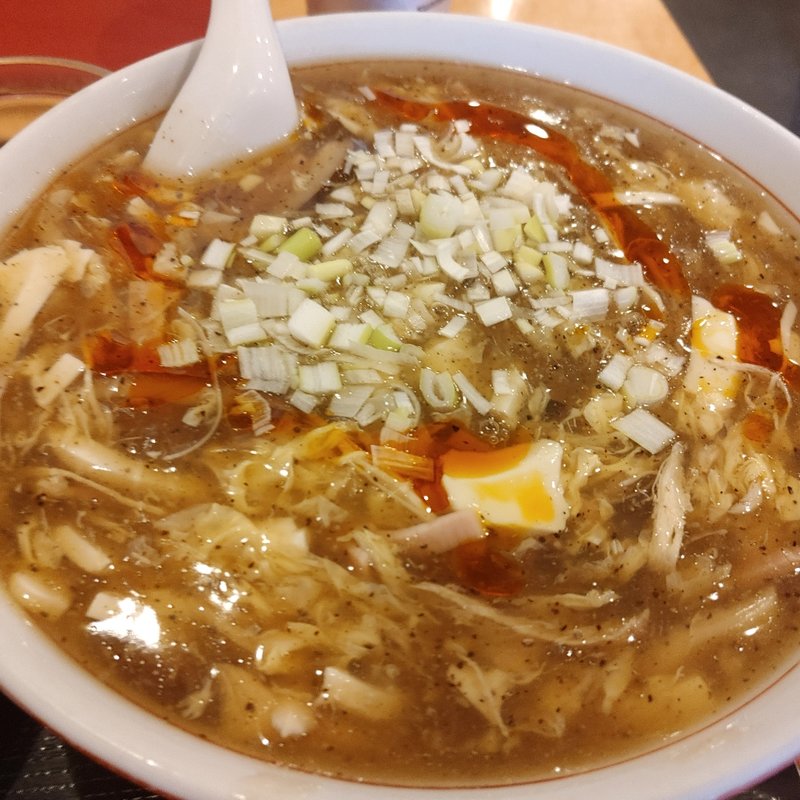 サーラータンメン(下丸子・新荘園)