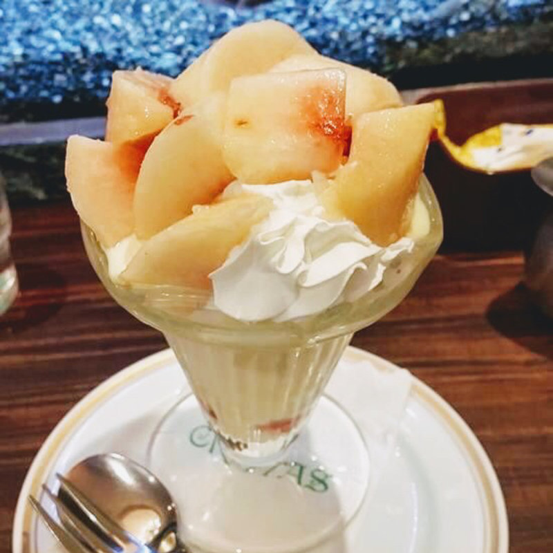 桃のクープ(シビタス)