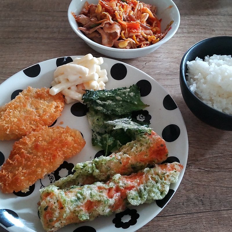 豚キムチ(業務スーパー＆産直市場よってって 吉備店 )