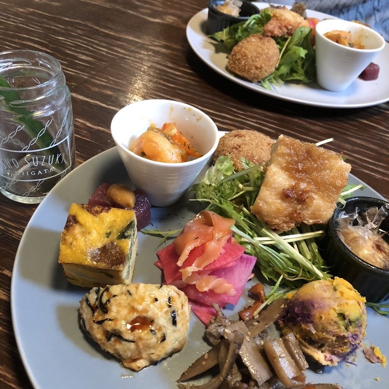 (越後の台所 すずきち )