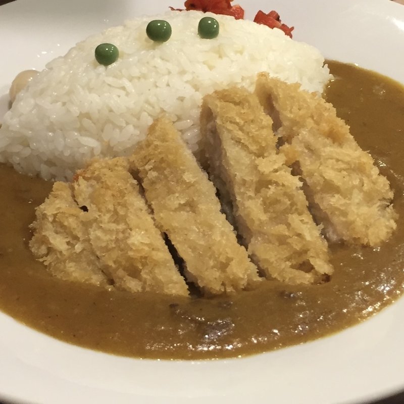 カツカレー(リッチ)