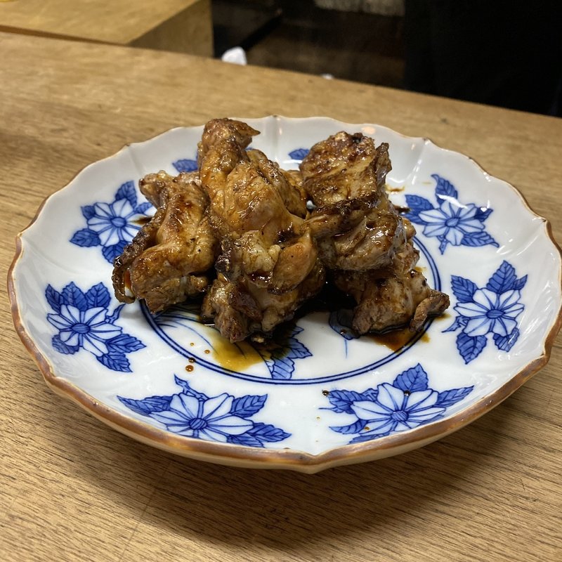 しんこ焼き(独酌　三四郎)