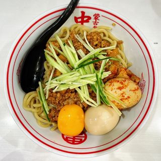 ジャージャー麺(蒙古タンメン中本 渋谷店)