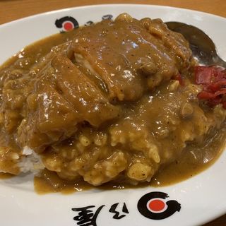 ササミチーズカツカレー(日乃屋カレー 浅草橋店)