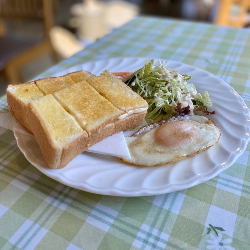 モーニング(山茶郷 )