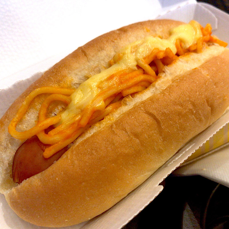 ナポドッグ(TOHOシネマズ 仙台)