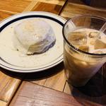 コナズクラシックパンケーキ3枚(コナズ珈琲 寝屋川店 )