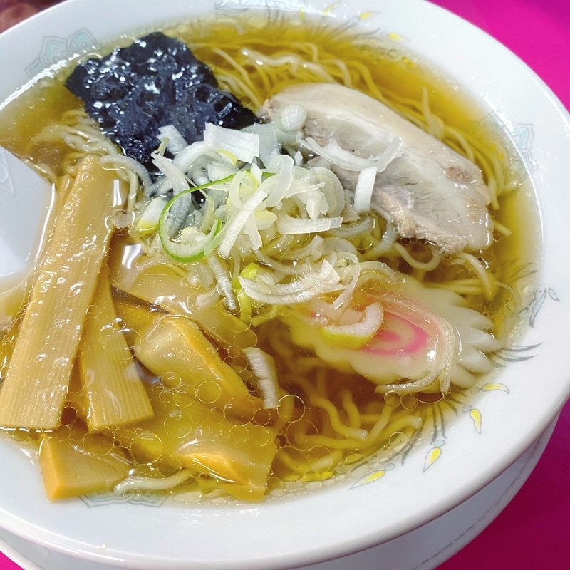 ラーメン(味好)
