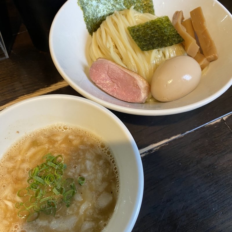 俺の浸け節そば(俺の空)