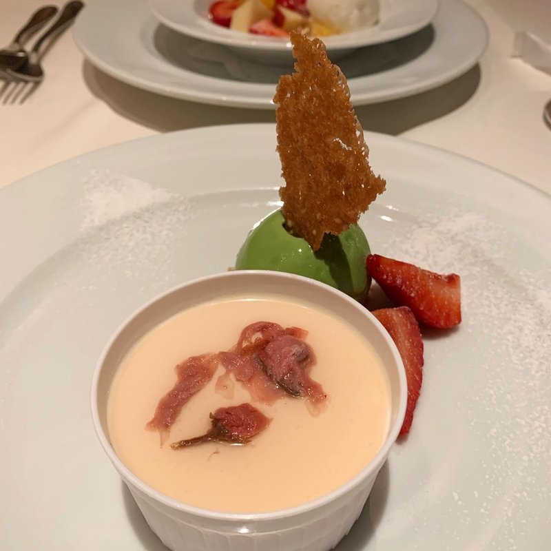 桜のブランジェ(Le Nougat)