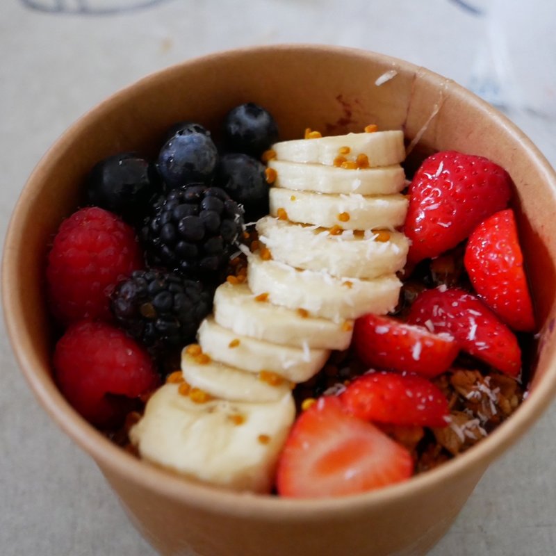 アサイーボウル(Asakara good store)