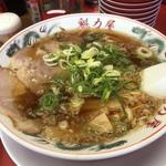 特製醤油ラーメン