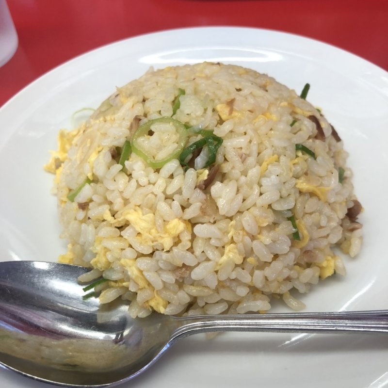 焼きめし定食(京都北白川ラーメン魁力屋 堺新金岡店)