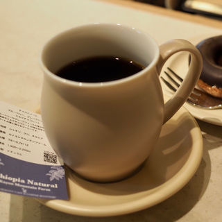 エチオピア(CHARMANT Cafe & Coffee Roastery)