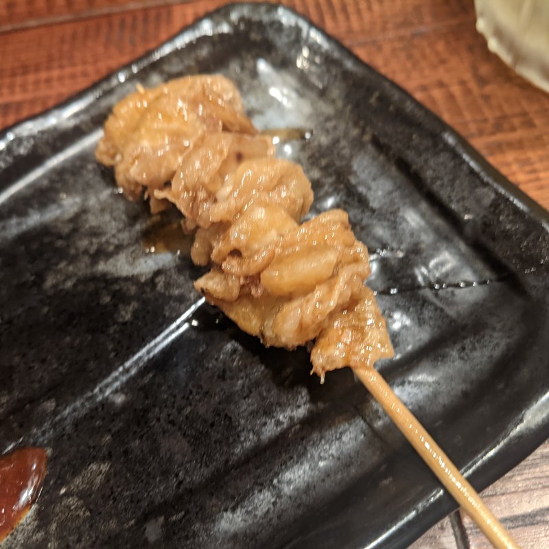 秘伝かわ串(水炊き・焼鳥・鶏餃子 とりいちず 大船店)