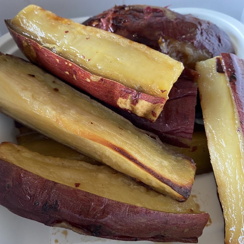 極蜜しっとりやきいも(SAZANKA YAKIIMO)