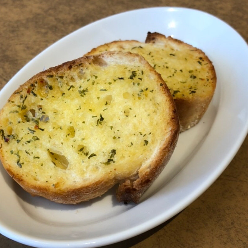 トースト・ドリンクバーセット(ジョリーパスタ 泉北店)