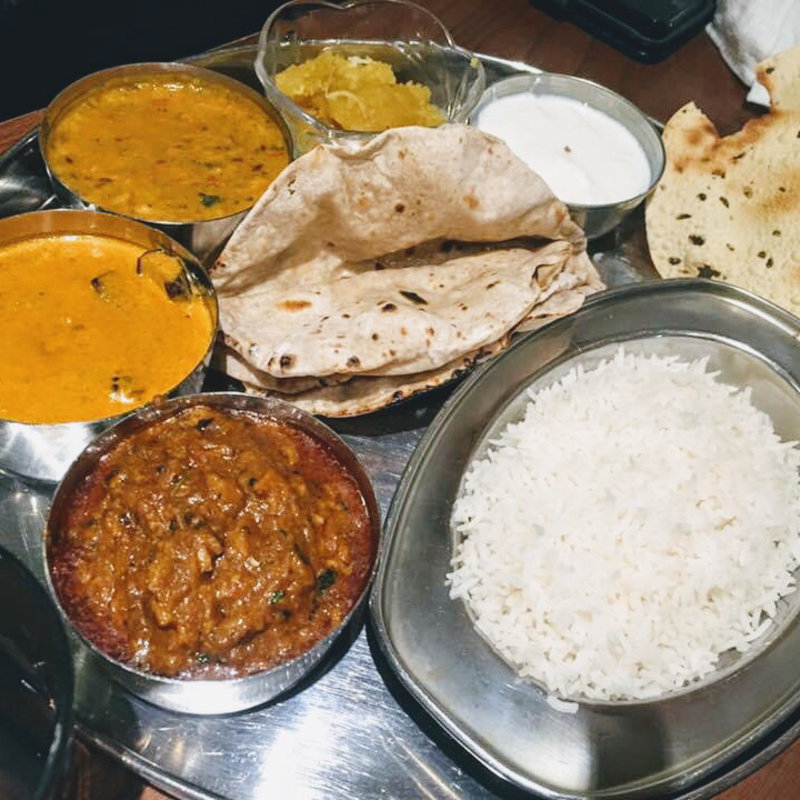 北タリと南タリセット(ベジキッチン)