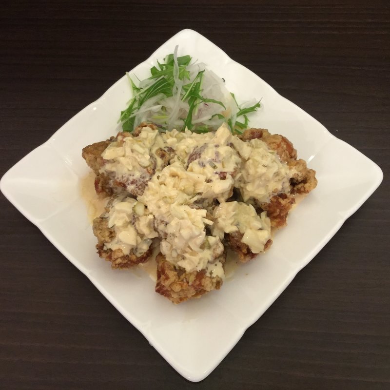 チキン南蛮(一すじ 住吉店（ひとすじ）【麺・中華居酒屋】)