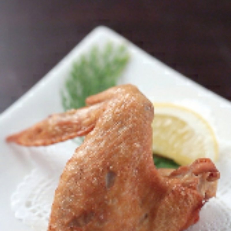 大手羽唐揚げ(一すじ 住吉店（ひとすじ）【麺・中華居酒屋】)