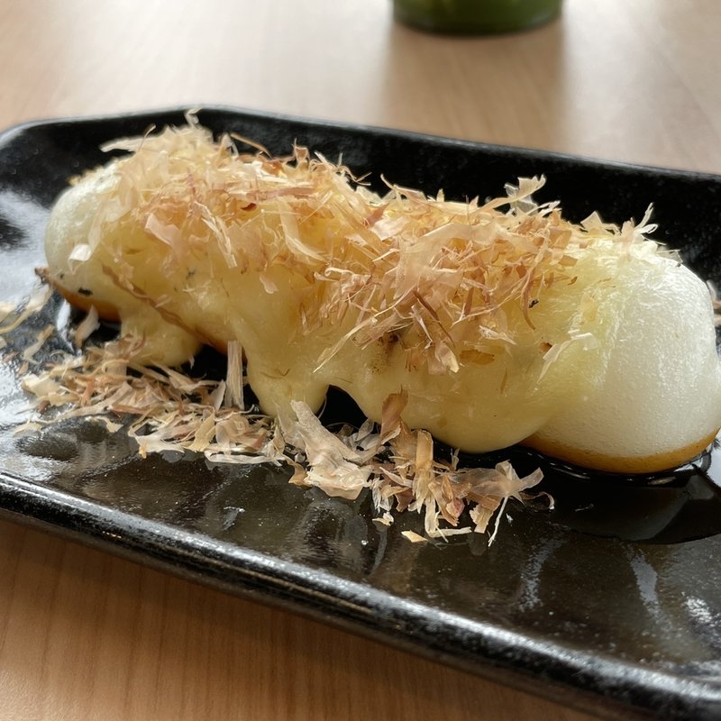 ちーずおかか焼き(武平作栃木本店)