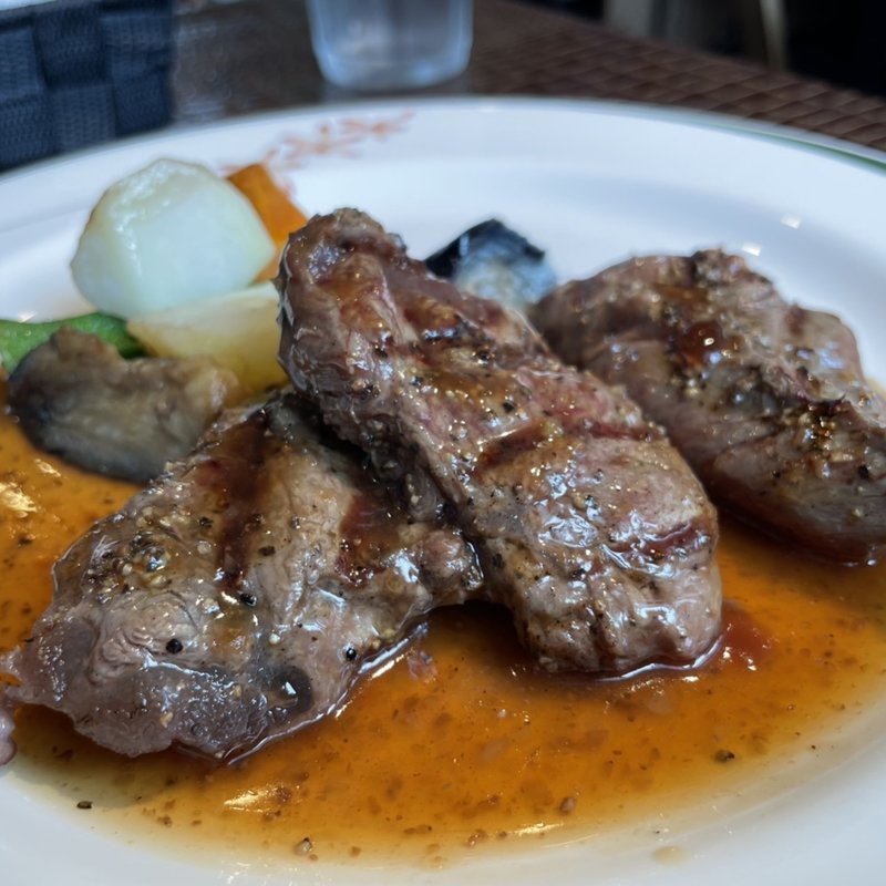 (スパゲッティ＆ピザ　Buono （ボーノ）)