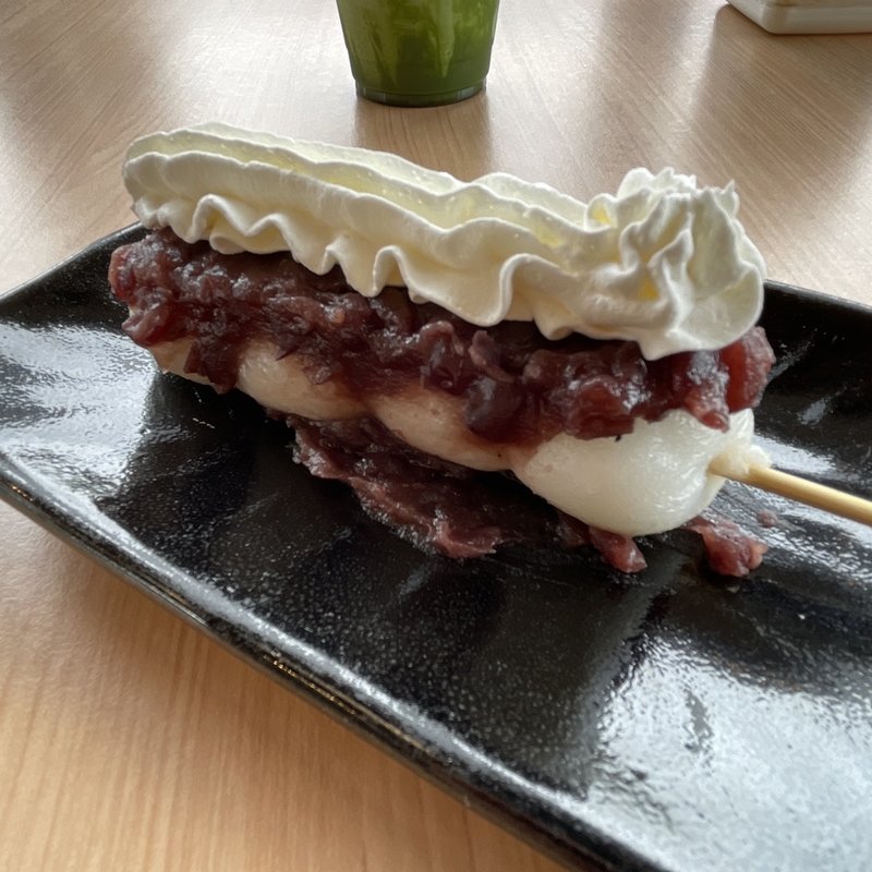 あんクリーム焼き(武平作栃木本店)