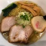 塩らーめん