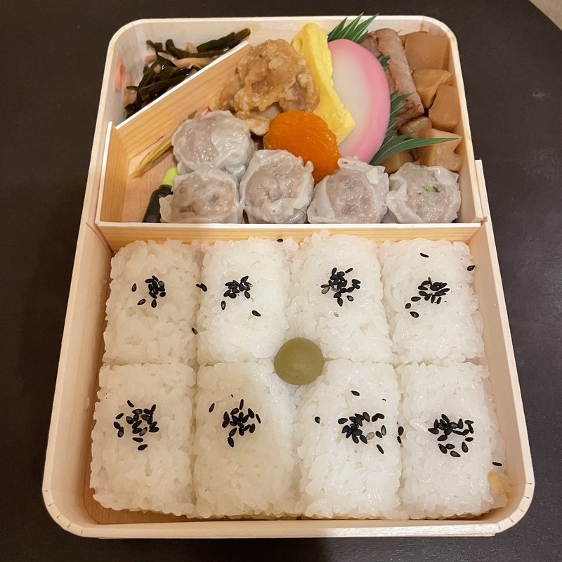 シウマイ弁当(崎陽軒 上野店)