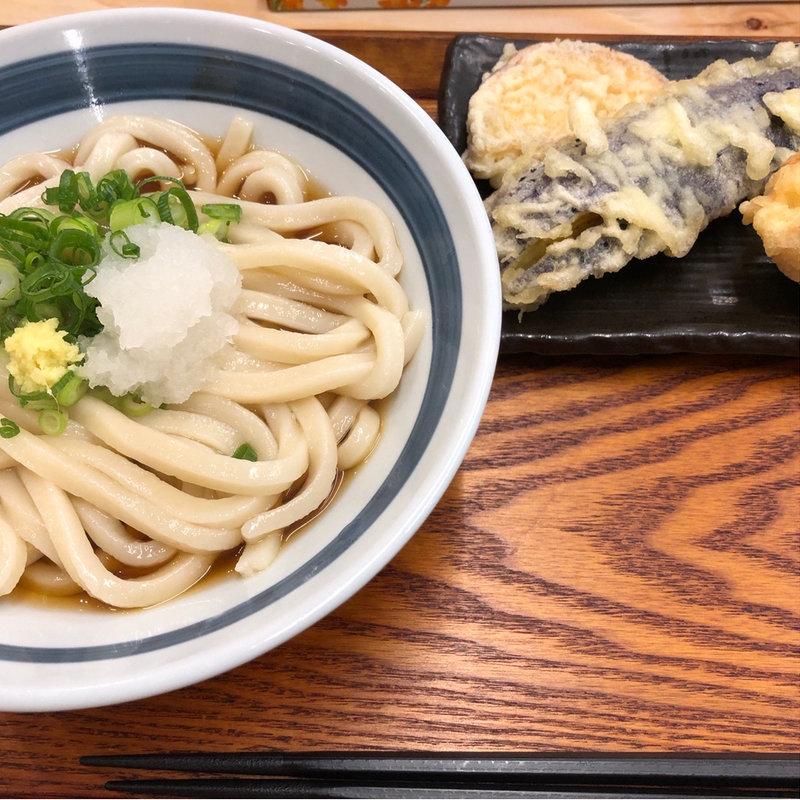 (讃岐うどん 一か〇)