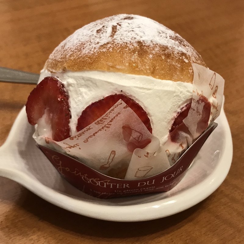 マリトッツォ(ケーキショップそら)