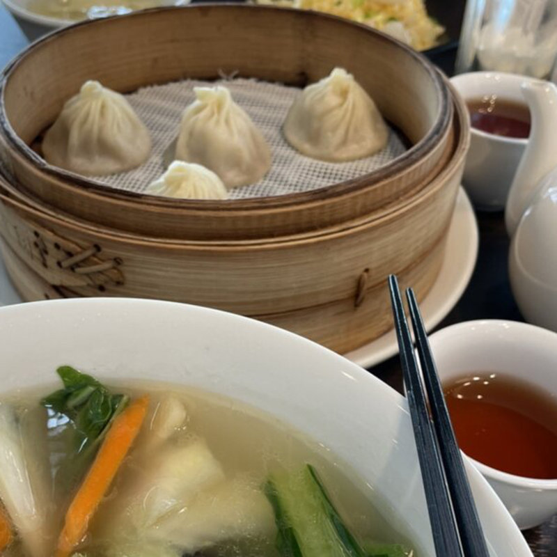 小籠包(京鼎樓 枚方T-SITE店 （ジンディンロウ）)